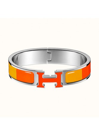 HERMES Clic H Rainbow Bracelet  H700007FP6JGM