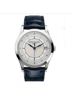 Patek Philippe Calatrava Men's Mechanical Watch 5296G-010