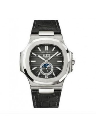 Patek Philippe Nautilus  Mechanical Men's Watch 5726A-001