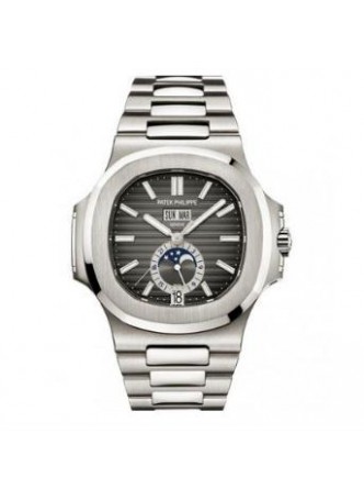 Patek Philippe Nautilus  Mechanical Men's Watch 5726A-001