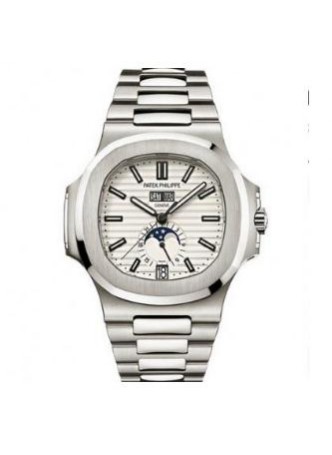 Patek Philippe Nautilus  Mechanical Men's Watch 5726A-010