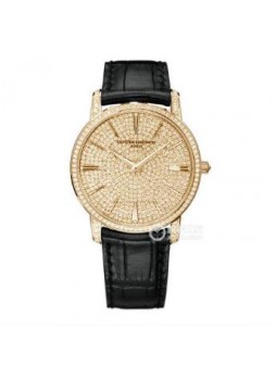 Vacheron Constantin Patrimony Luxury Gypsophila Watch  81579/000G-9274
