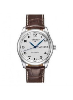 LONGINES Master Collection  Double Calendar Men's Watch L2.755.4.77.3