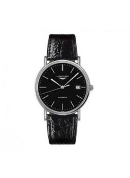 LONGINES Presence Watch Men's Automatic Mechanical Watch L4.921.4.52.2