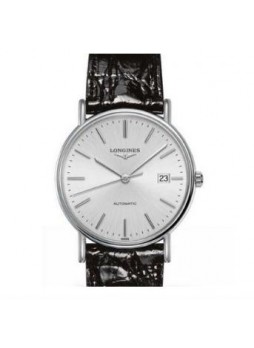 LONGINES Presence Watch Men's Automatic Mechanical Watch L4.921.4.72.2