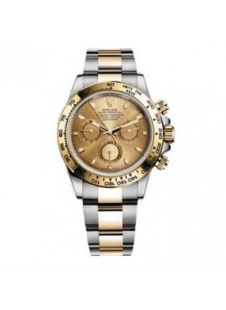 Rolex Daytona Gold Disk  Watch  116503-0003