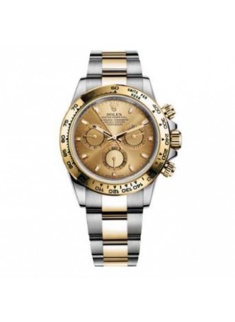 Rolex Daytona Gold Disk  Watch  116503-0003