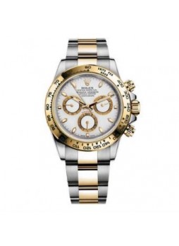 Rolex Daytona White Disk  Watch  116503