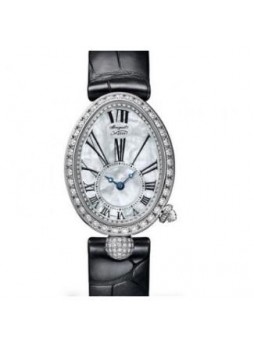 Breguet REINE DE NAPLES  Diamond Ladies Watch 8928BB