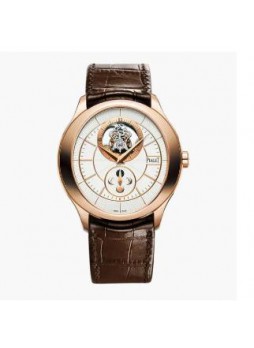 Piaget BIack Tie Ultra-thin Tourbillon Watch  G0A37114