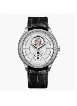 Piaget BIack Tie Ultra-thin Tourbillon Watch  G0A37115