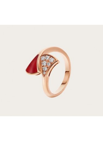 BVLGARI DIVAS’ DREAM RING 356439