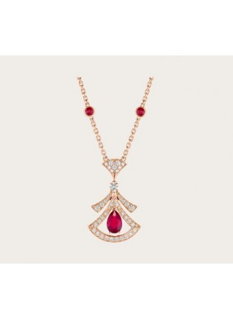 BVLGARI DIVAS’ DREAM NECKLACE 356953