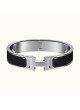 HERMES Clic H Noir  Bracelet H700001F01GM