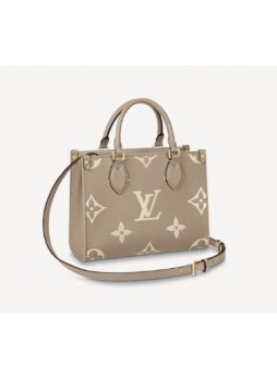 Louis Vuitton  ONTHEGO PM Handbag  M45779