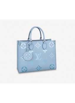 Louis Vuitton  ONTHEGO MM Handbag M45718