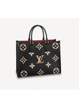 Louis Vuitton  ONTHEGO MM Handbag  M45495