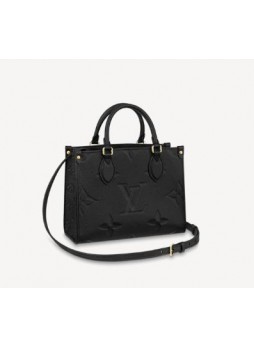 Louis Vuitton  ONTHEGO PM Handbag  M45653
