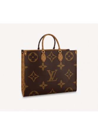 Louis Vuitton ONTHEGO GM Handbag  M45320