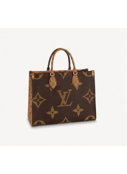 Louis Vuitton  ONTHEGO MM Handbag  M45321