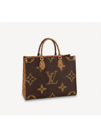 Louis Vuitton  ONTHEGO MM Handbag  M45321