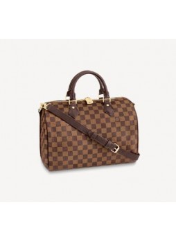 Louis Vuitton SPEEDY BANDOULIÈRE 30 Handbag N41367