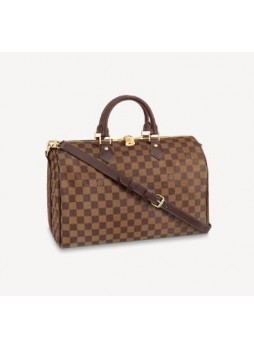 Louis Vuitton SPEEDY BANDOULIÈRE 35 Handbag N41366