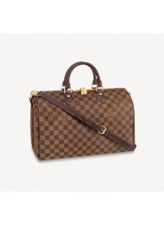 Louis Vuitton SPEEDY BANDOULIÈRE 35 Handbag N41366