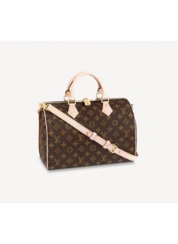 Louis Vuitton SPEEDY BANDOULIÈRE 30 Handbag M41112