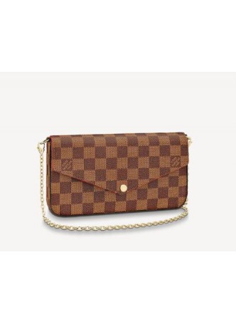  Louis Vuitton  FÉLICIE POCHETTE N63032