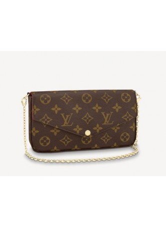  Louis Vuitton  FÉLICIE POCHETTE M61276 