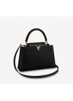 Louis Vuitton CAPUCINES PM Bag  M42242  