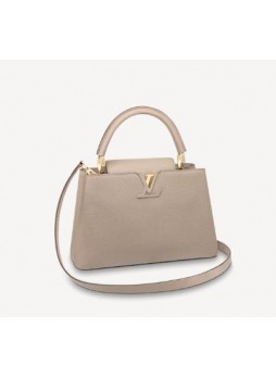 Louis Vuitton CAPUCINES PM Bag  M42253 