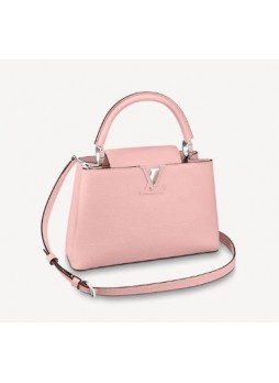 Louis Vuitton CAPUCINES PM Bag  M42258