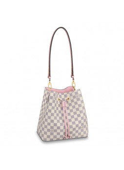 Louis Vuitton NÉONOÉ Damier Azur Handbag Bucket bag N40152