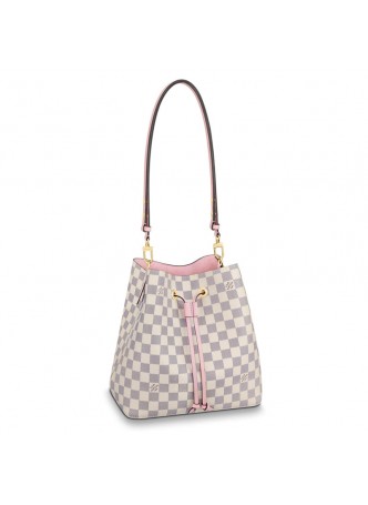 Louis Vuitton NÉONOÉ Damier Azur Handbag Bucket bag N40152