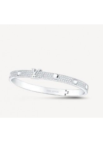 Louis Vuitton  EMPREINTE BANGLE Q95641 