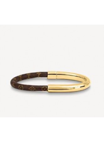 Louis Vuitton   PURE LV SIMPLE TOUR BRACELET   M6564E 