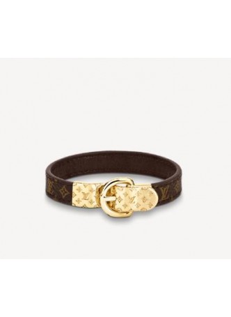 Louis Vuitton  FASTEN YOUR LV BRACELET  M6170F 