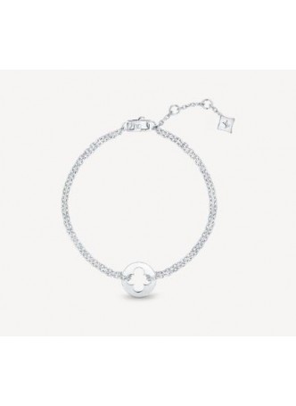 Louis Vuitton  EMPREINTE CHAIN BRACELET  Q95621 