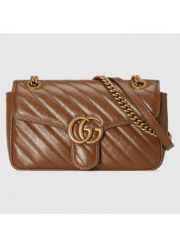 GUCCI GG Marmont small shoulder bag  ‎443497