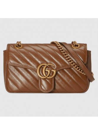 GUCCI GG Marmont small shoulder bag  ‎443497