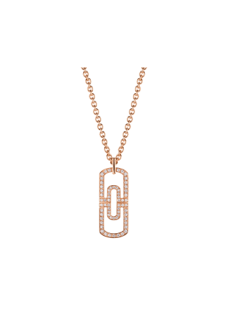 BVLGARI PARENTESI NECKLACE  349184