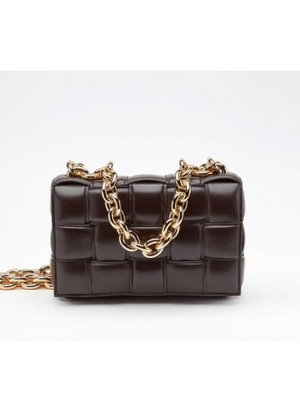 Bottega Veneta THE CHAIN CASSETTE BAG  631421