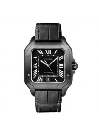 Cartier Santos Series  Mechanical  Watch WSSA0039