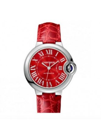 Cartier Ballon Bleu Automatic Watch WSBB0022