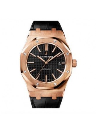 Audemars Piguet  Royal Oak Series Mechanical Men's Watch  15400