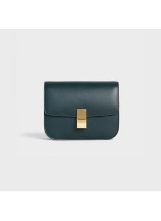 CELINE MEDIUM CLASSIC BAG IN BOX CALFSKIN AMAZONE    189173