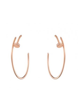 Cartier JUSTE UN CLOU EARRINGS  B8301212