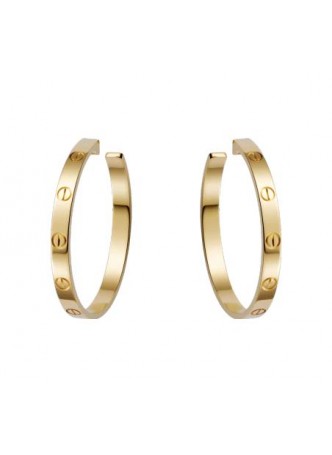 Cartier LOVE  EARRINGS B8028200